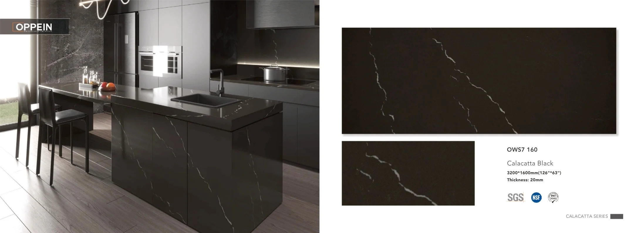 Calacatta Series 6